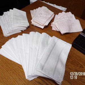 LINEN NAPKINS